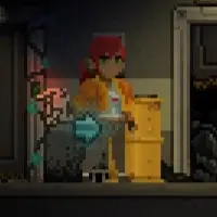 HOPE 01 cover mechanic during combat