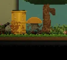 Mushroom Grunt enemy in HOPE 01