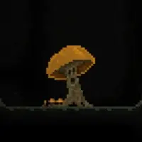 Mushroom Impaler enemy in HOPE 01