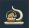 DinoBones Right at Home snow globe achievement