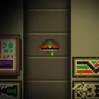 Zapper UFO robot enemy in HOPE 01