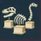 DinoBones Room for Three achievement