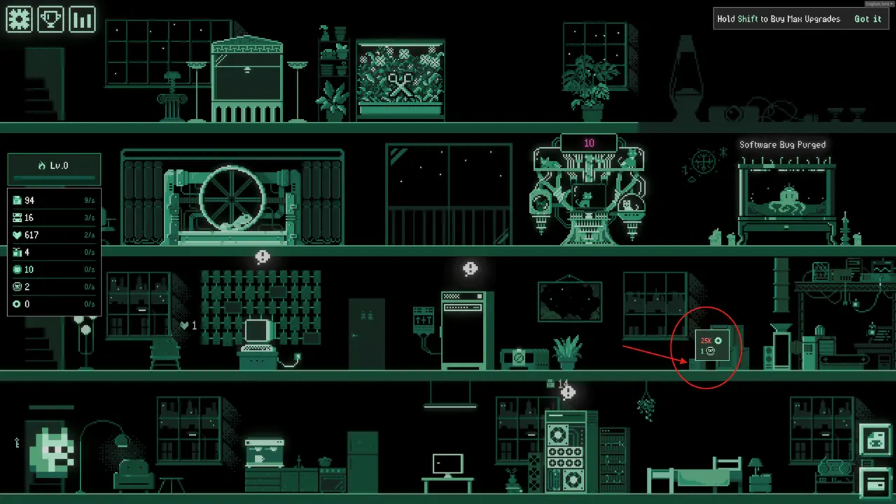 It's Fine Backrooms Noclip out of Reality secret location in the Cloud Servers rack