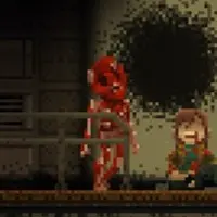 Skinless enemy in HOPE 01
