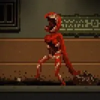 Evolved Skinless enemy in HOPE 01