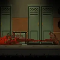 Armored Slime attacking in HOPE 01