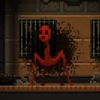 Blood Spitter ranged attack in HOPE 01