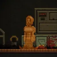 Honeyed Lady enemy in HOPE 01