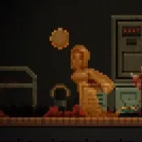 Honeyed Lady ranged attack in HOPE 01