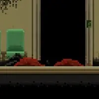 Baby Slime enemy in HOPE 01