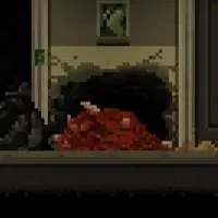 Chunky Slime enemy in HOPE 01