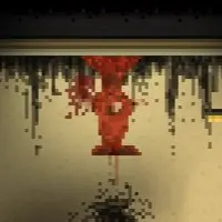 Dropper Slime ceiling form in HOPE 01