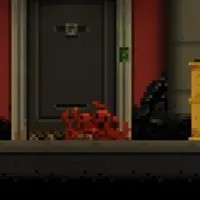 Entangler Slime enemy in HOPE 01
