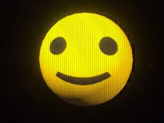 Smiley Tier 1 monster in Lucid Cats