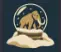 DinoBones Snowed In snow globe achievement