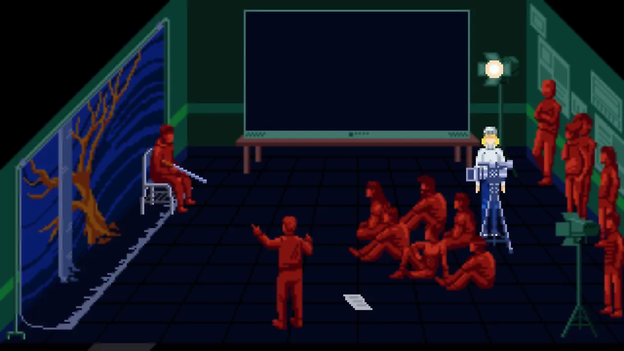 Tenebris Somnia Cinematography Class puzzles