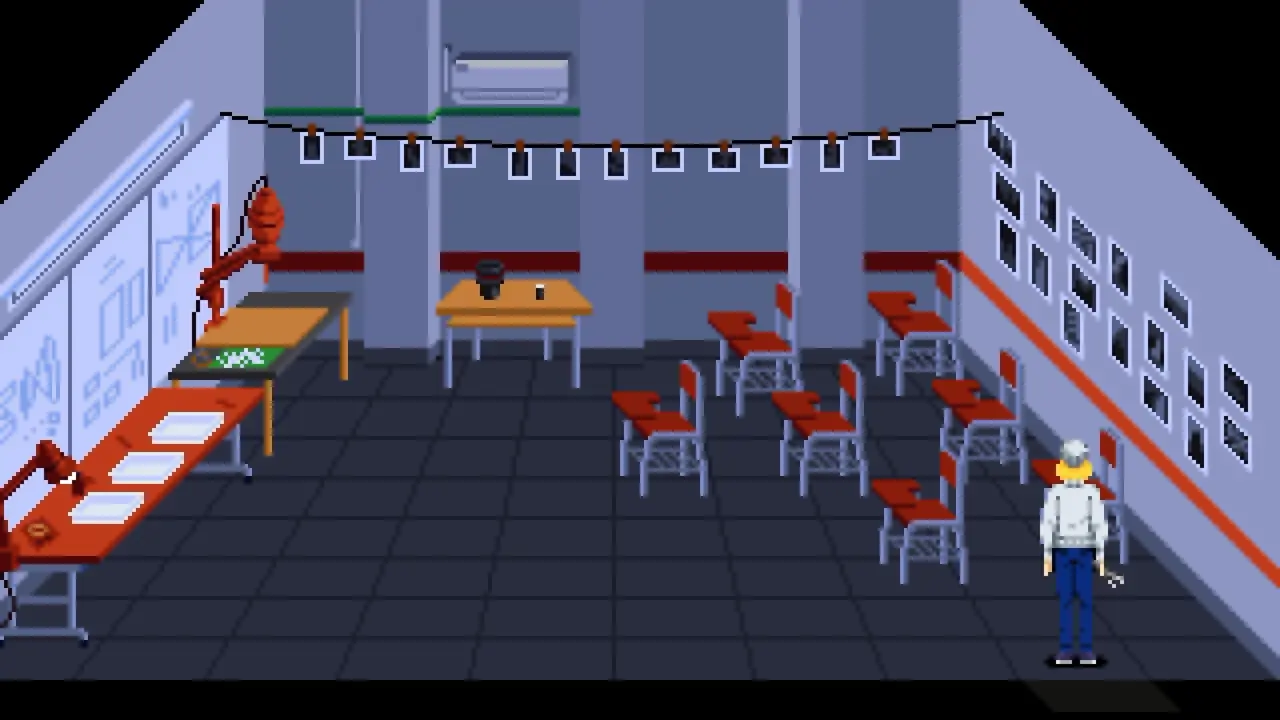 Tenebris Somnia Light Bulb puzzle and Red Lightbulb
