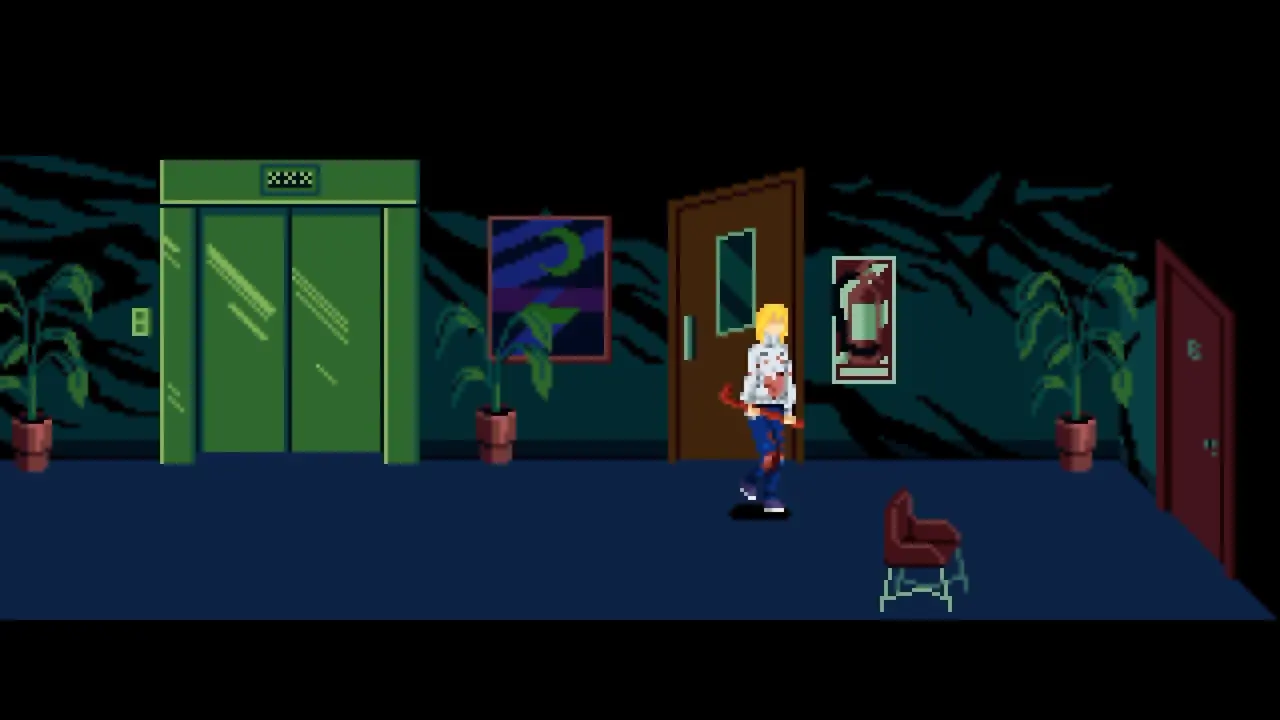 Tenebris Somnia Desiderium Apartment Rooms walkthrough