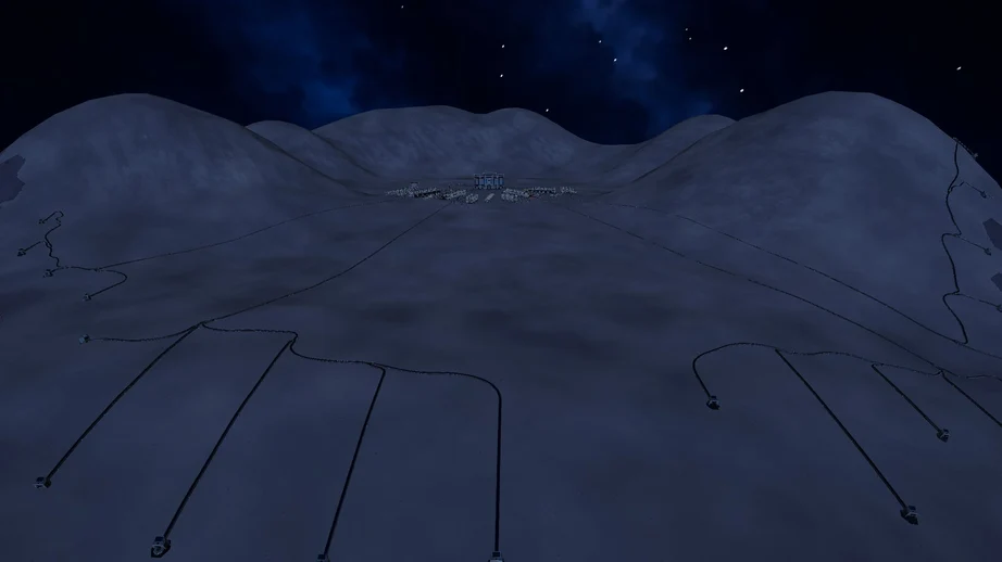 Moon Sweepers Flags, Sites, and Stations Guide
