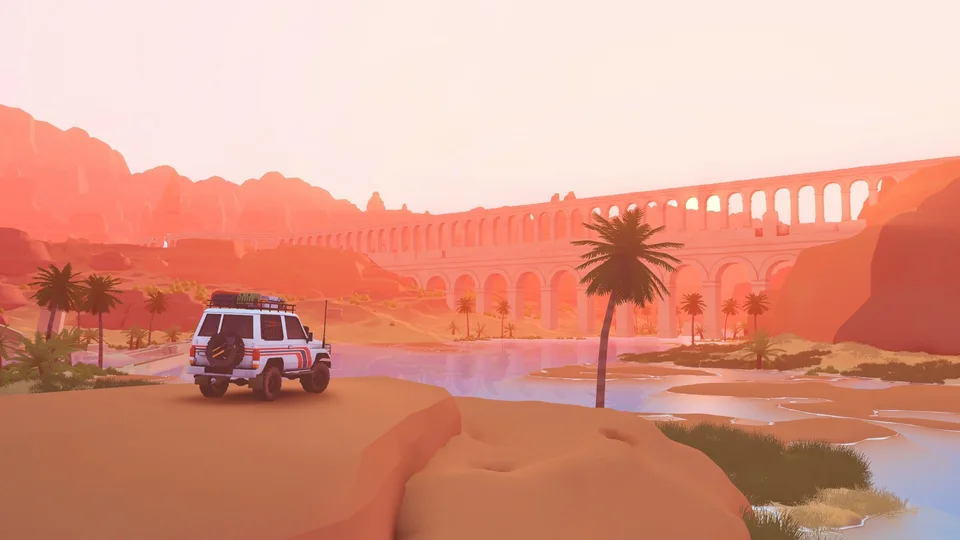 Over the Hill: All Vehicle Locations, Unlocks & Vehicle Stats