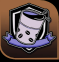 Certified Moocher achievement icon
