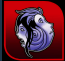 Twirled achievement icon