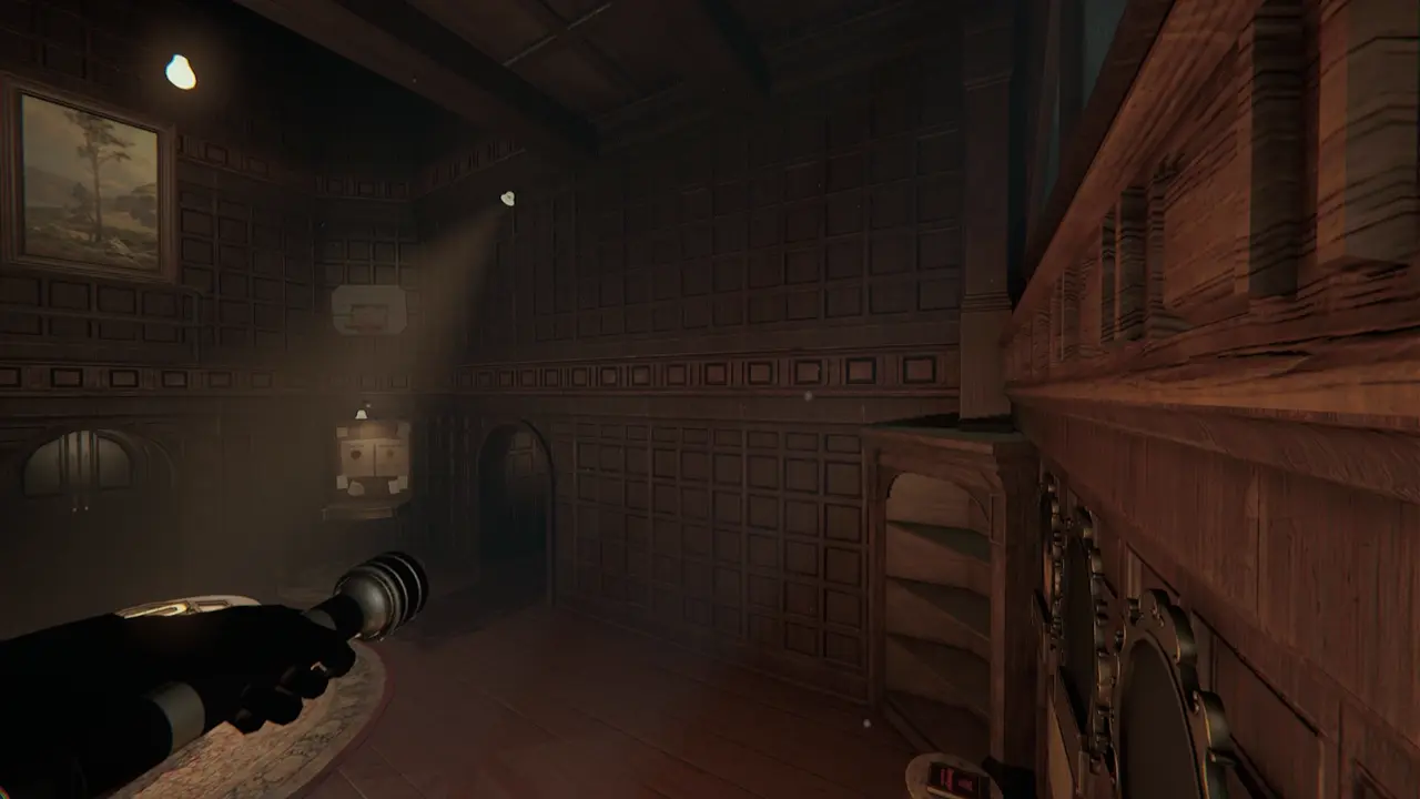 Reaching the hidden secret room in Invokyr