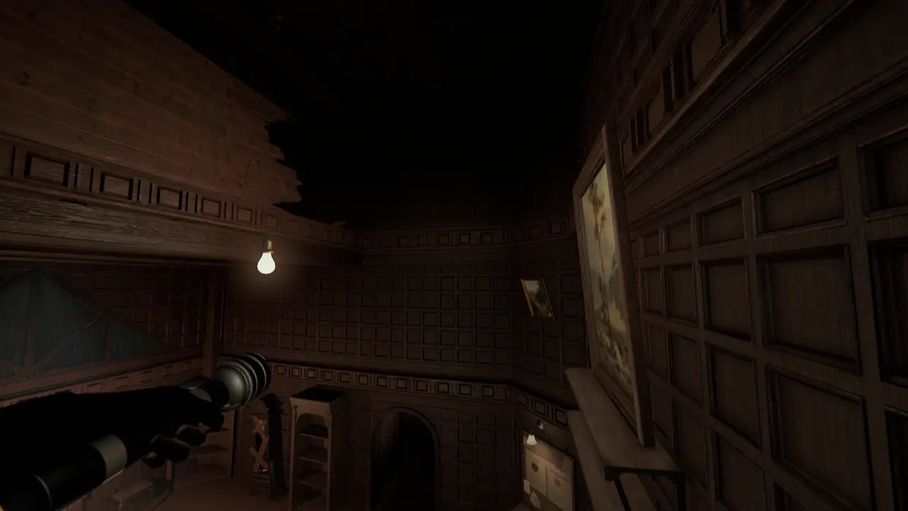 Inside the Invokyr secret room