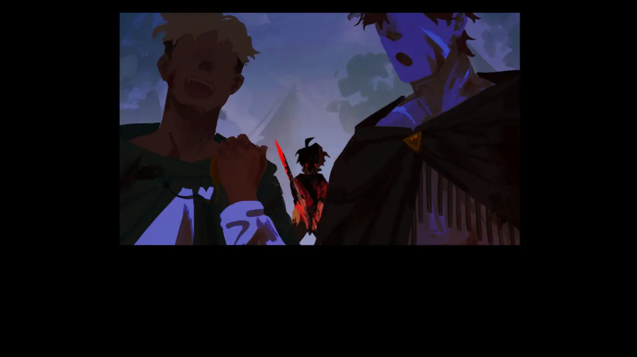 Heartfall So That's How It Went Route 0 final ending sequence