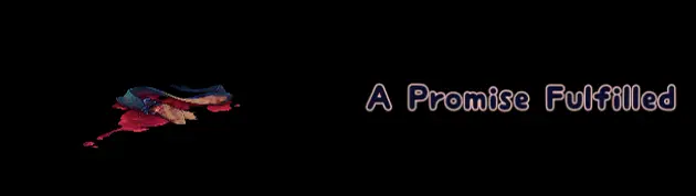 Heartfall Route 11 A Promise Fulfilled achievement