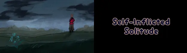 Heartfall Route 8 Self-Inflicted Solitude achievement