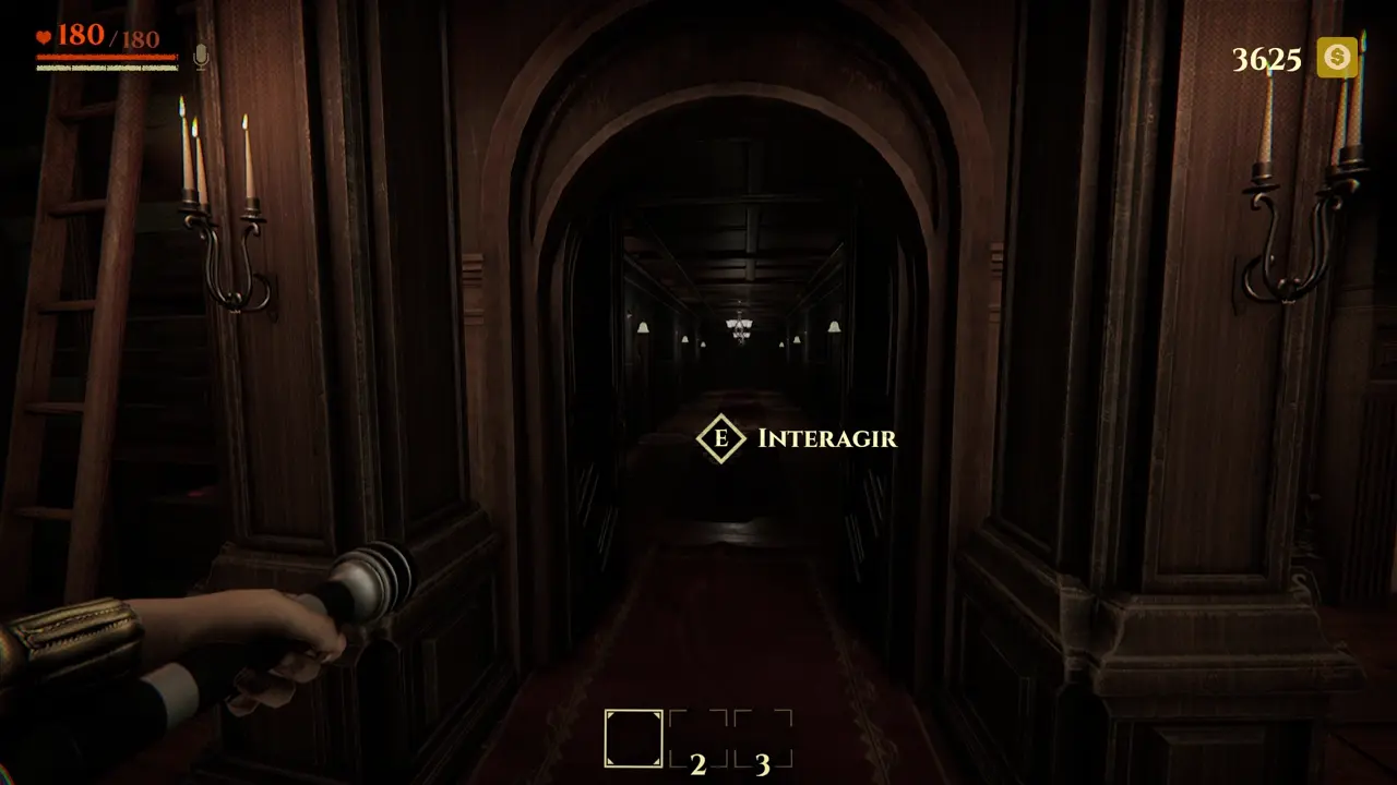 Henry's Bedroom door in Invokyr
